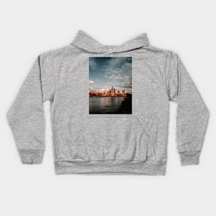 Riverside Walk - London Kids Hoodie